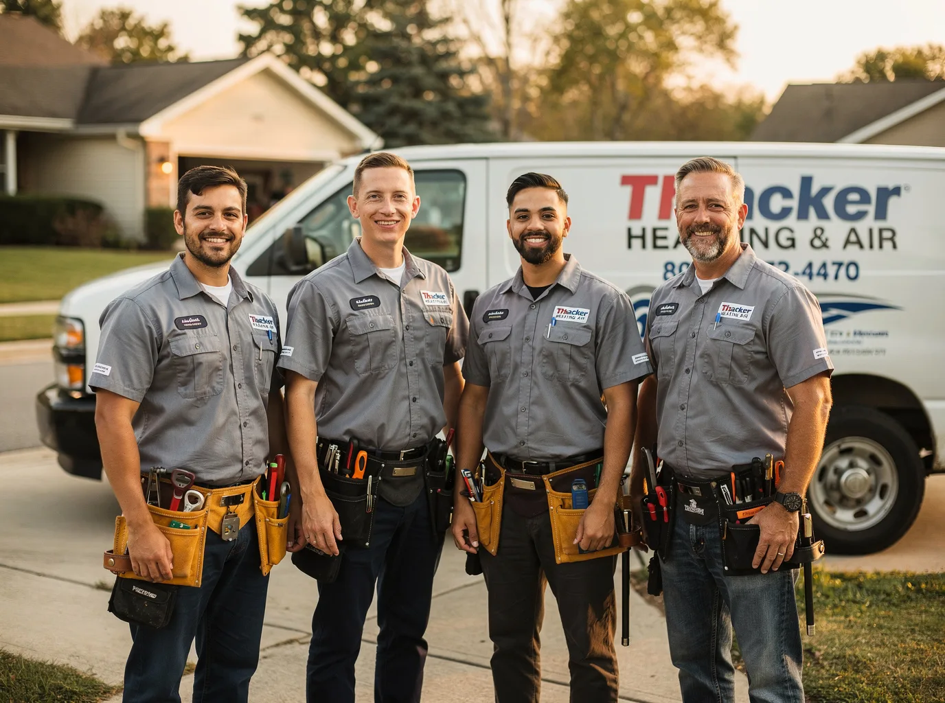 Ac Repair company in Sherwood, MI